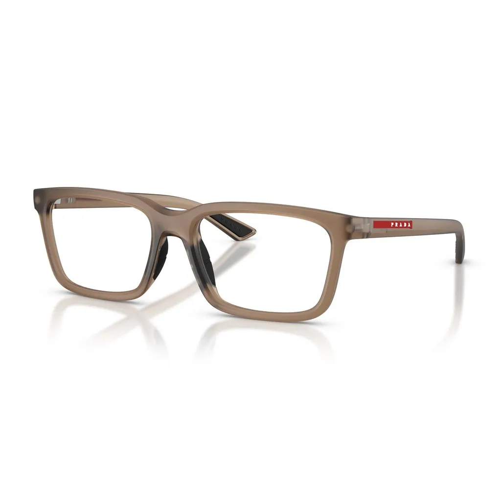 Prada Eyewear Rectangle-Frame Glasses