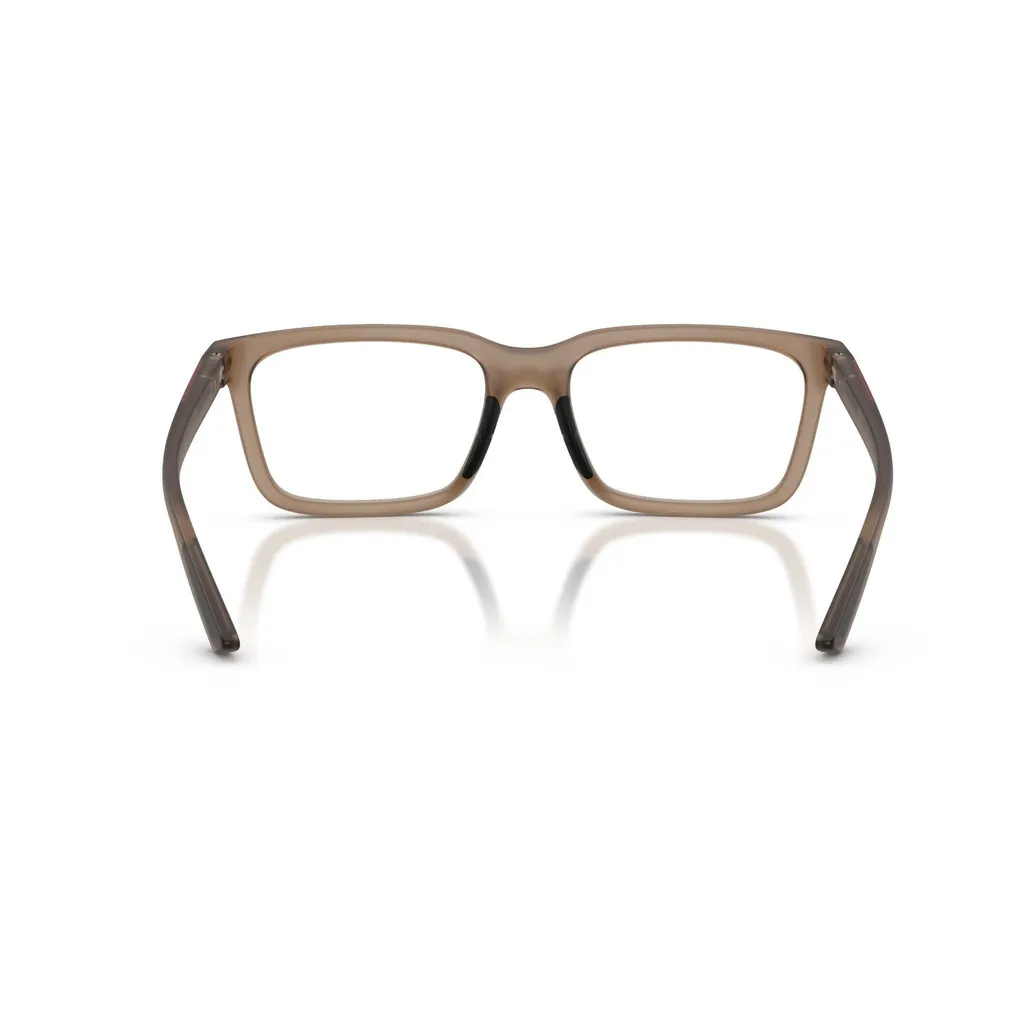 Prada Eyewear Rectangle-Frame Glasses