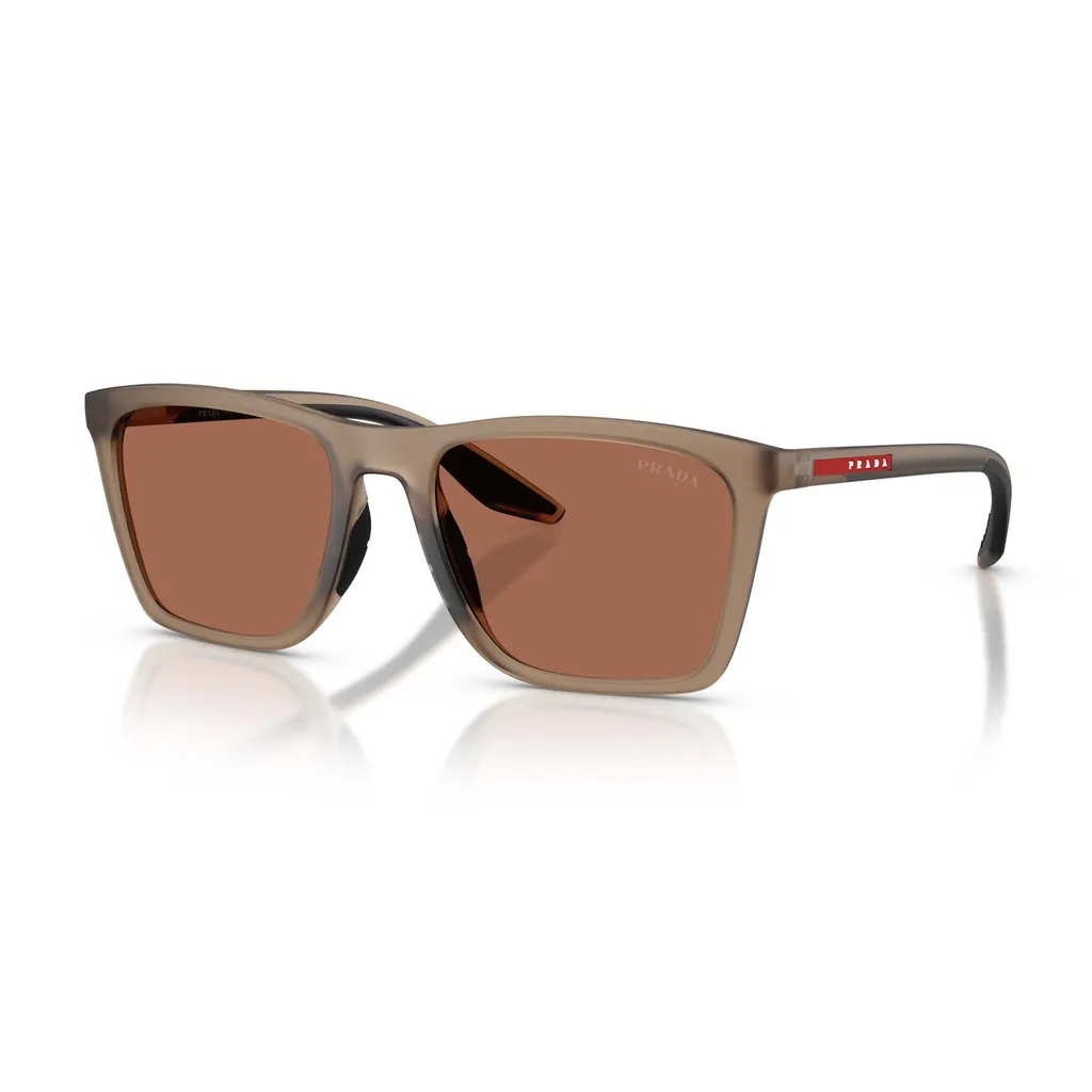 Prada Eyewear Square-Frame Sunglasses