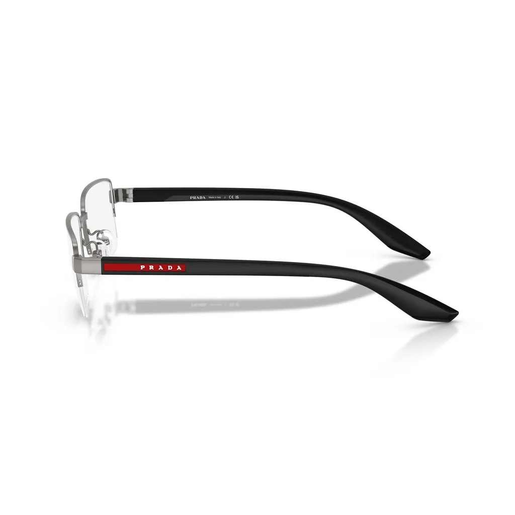 Prada Eyewear Rectangle-Frame Glasses
