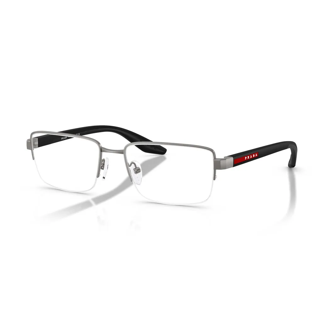 Prada Eyewear Rectangle-Frame Glasses