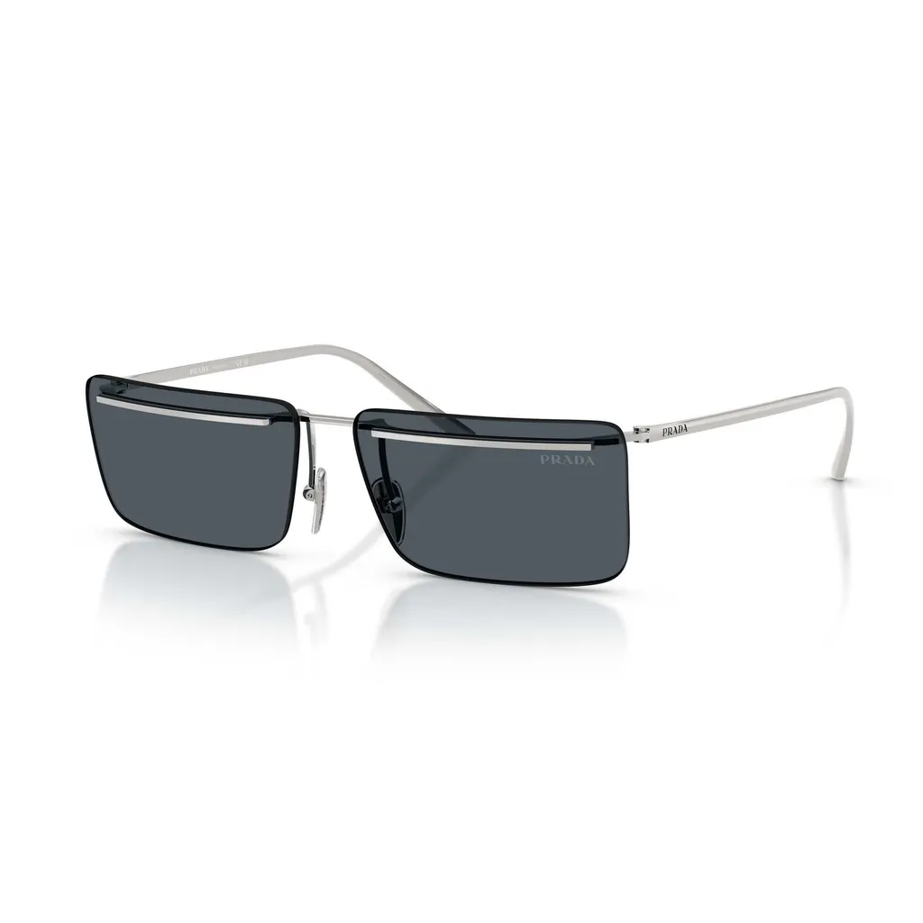 Prada Eyewear Rectangle Frame Sunglasses