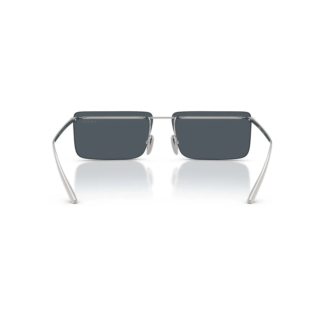 Prada Eyewear Rectangle Frame Sunglasses