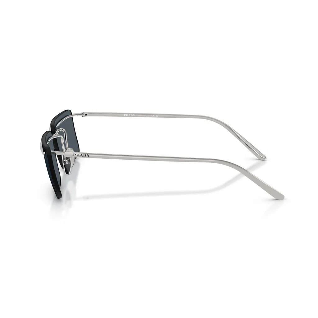 Prada Eyewear Rectangle Frame Sunglasses