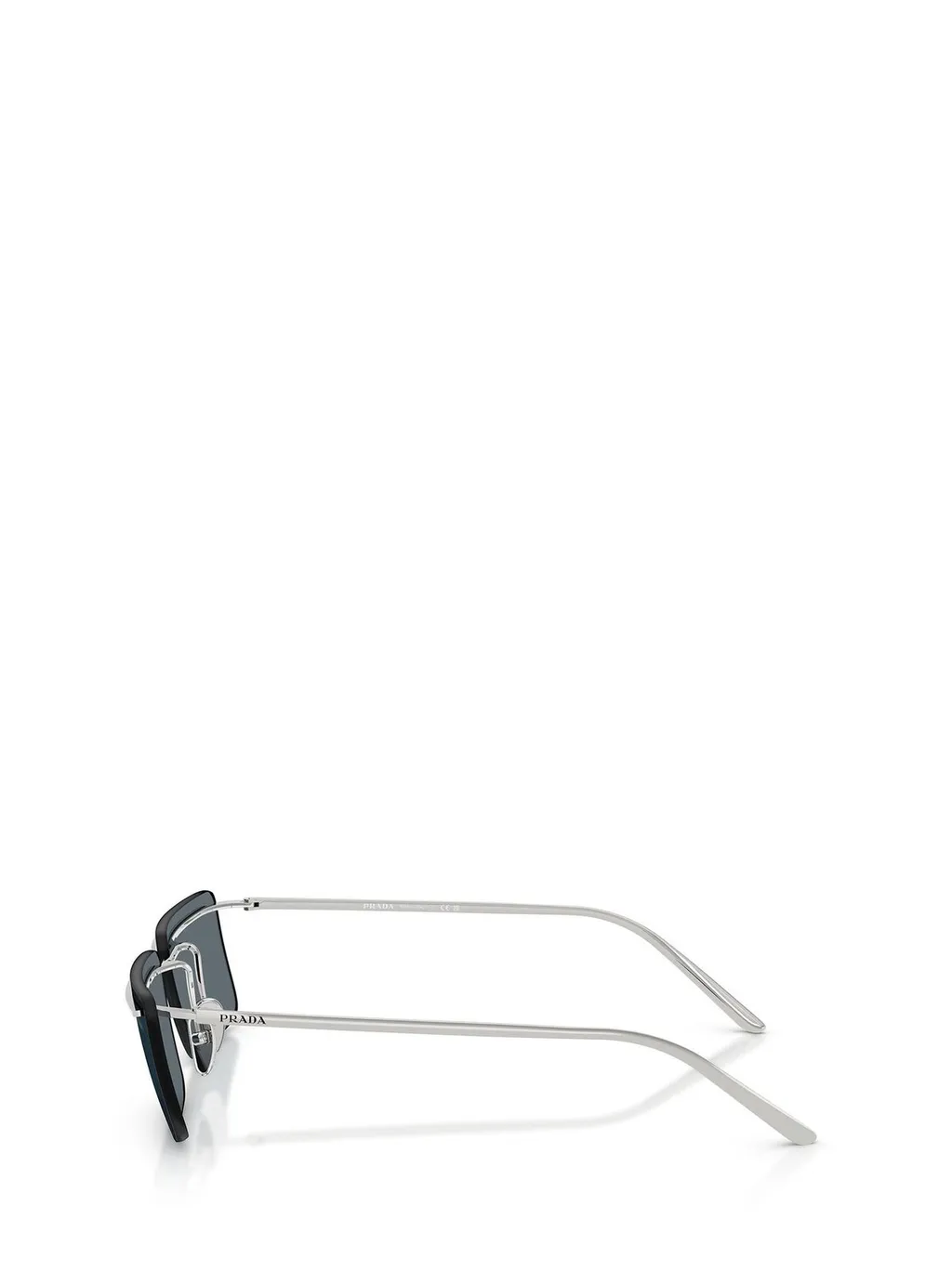 Prada Eyewear Rectangle Frame Sunglasses