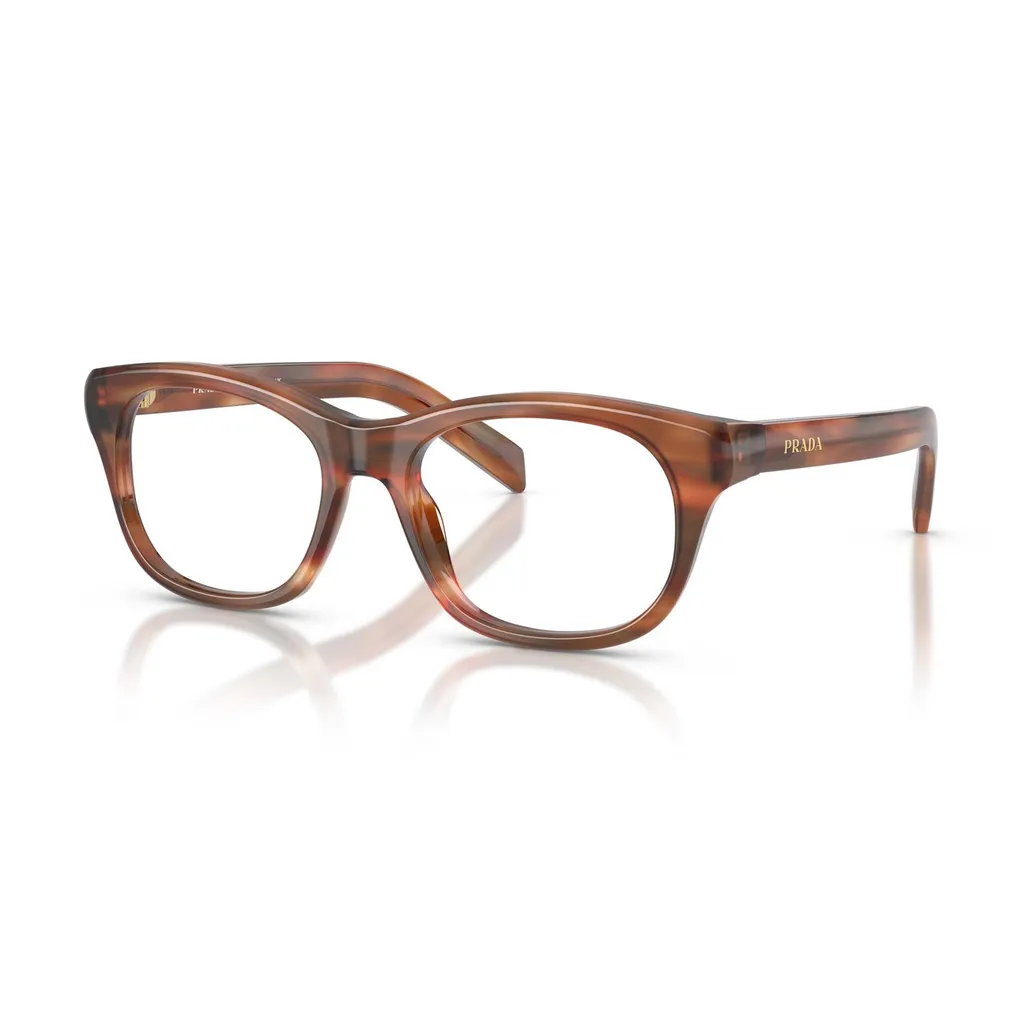 Prada Eyewear Square-Frame Glasses