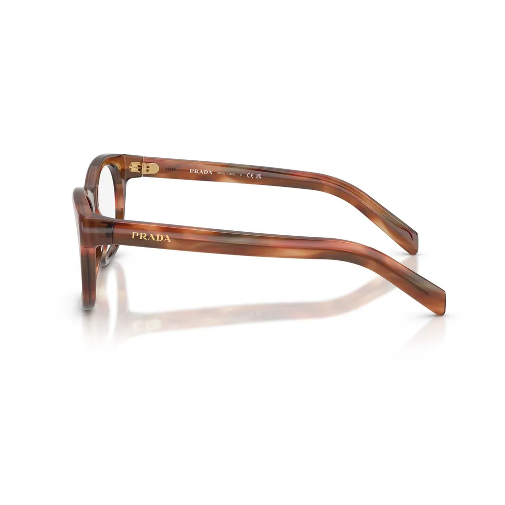 Prada Eyewear Square-Frame Glasses