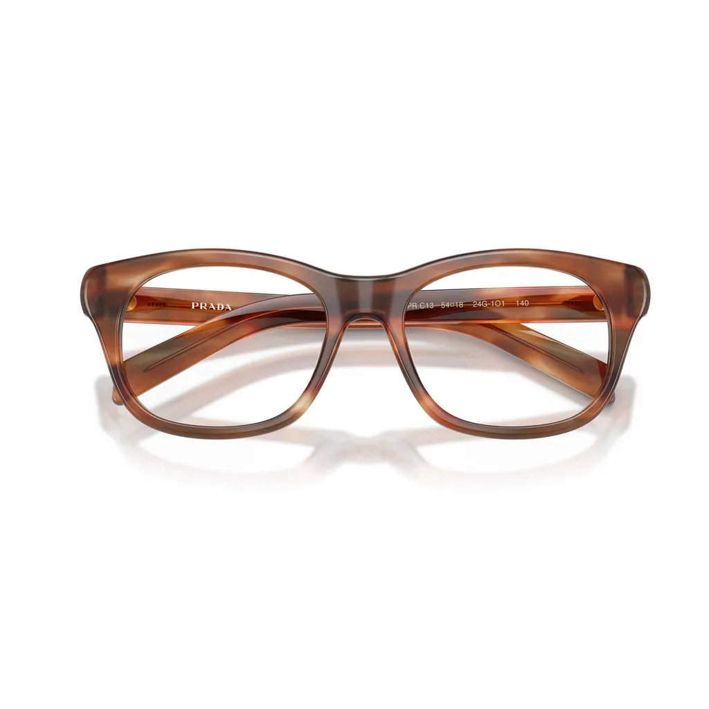 Prada Eyewear Square-Frame Glasses