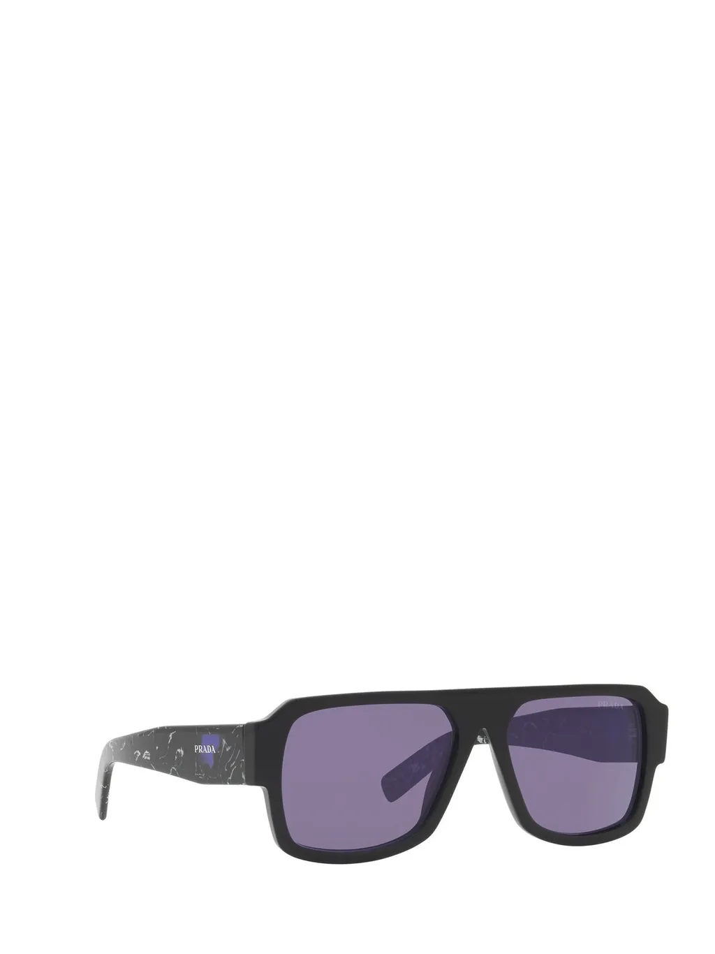 Prada Eyewear Rectangular Frame Sunglasses
