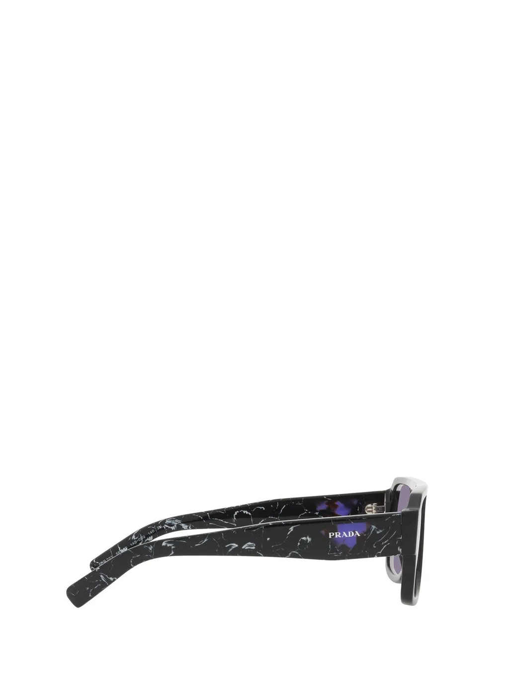 Prada Eyewear Rectangular Frame Sunglasses