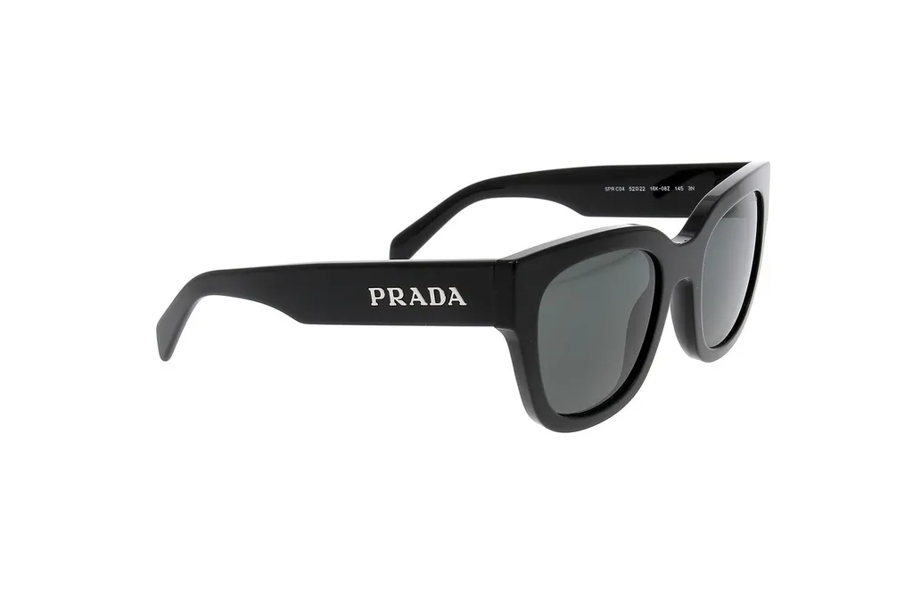 Prada Eyewear Cat-Eye Sunglasses
