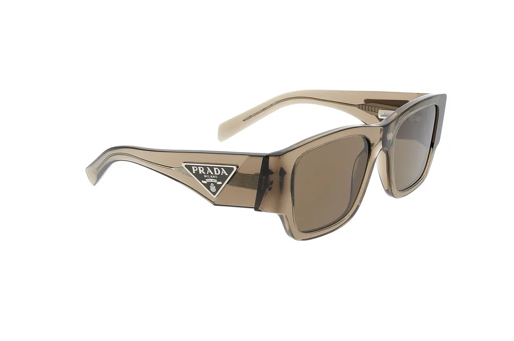 Prada Eyewear Square Frame Sunglasses