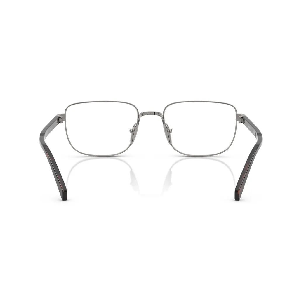 Prada Eyewear Rectangle Frame Glasses