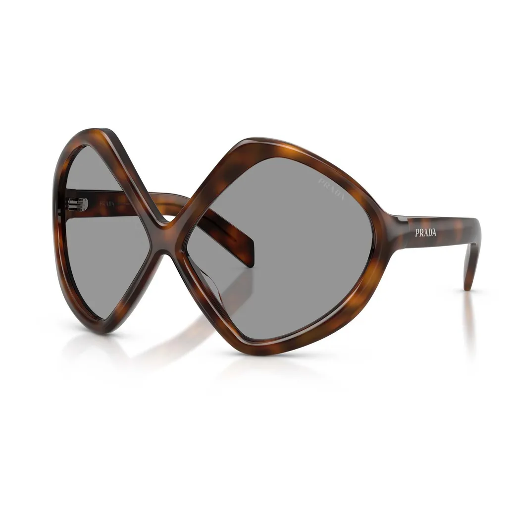 Prada Eyewear Tortoiseshell Sunglasses
