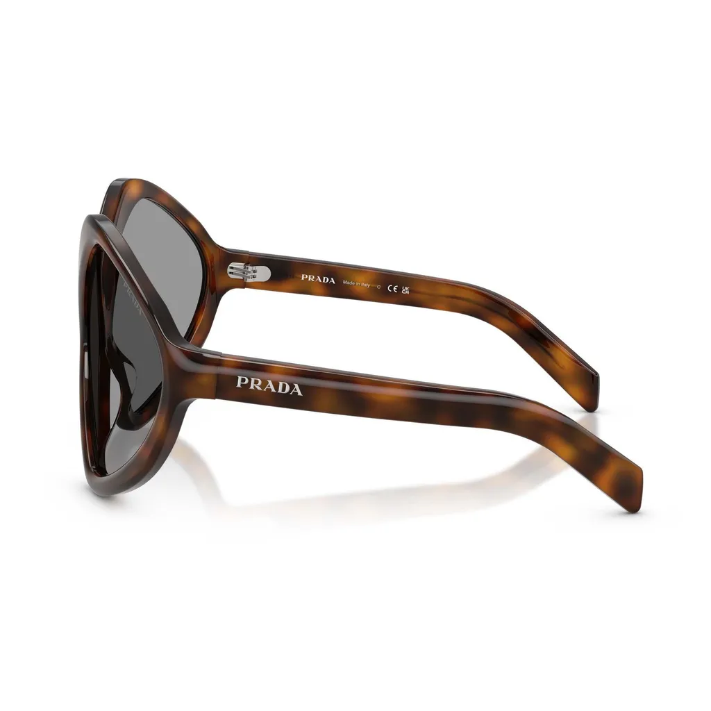 Prada Eyewear Tortoiseshell Sunglasses