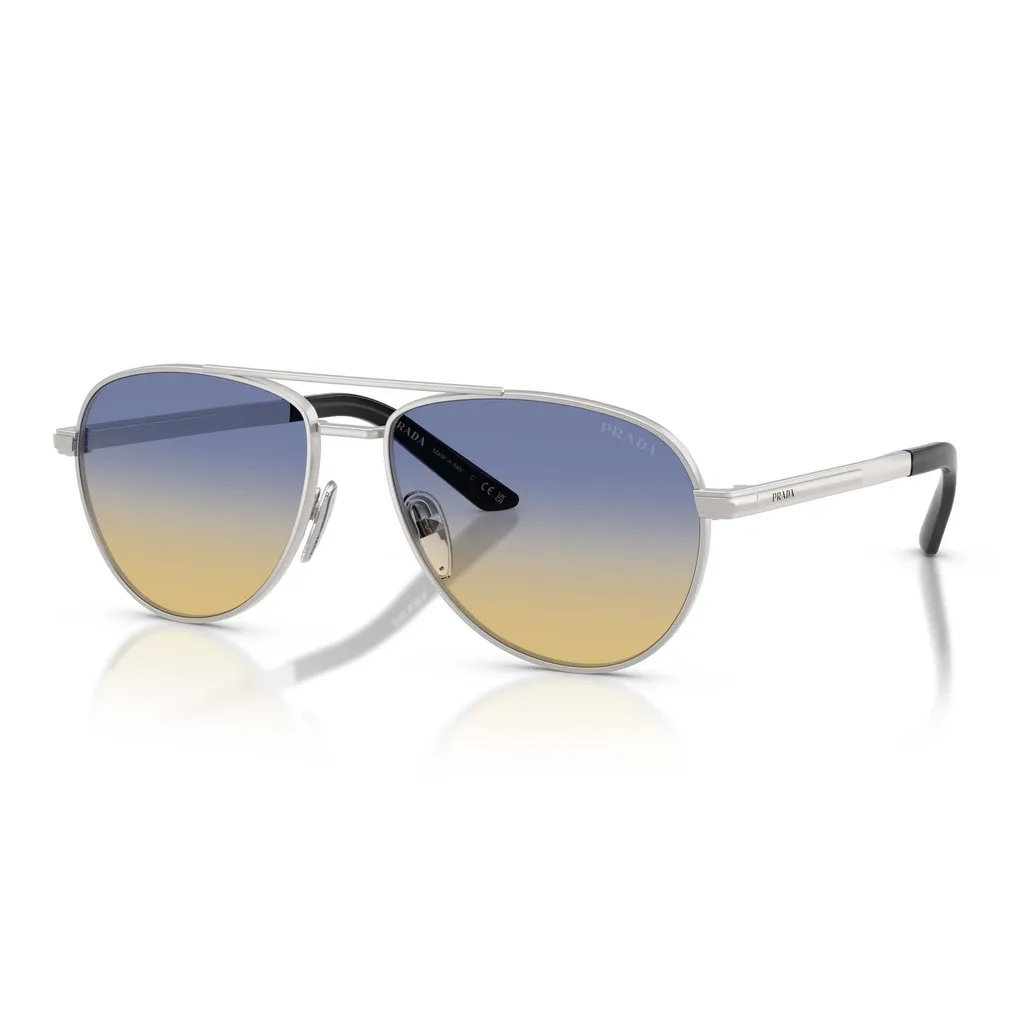 Prada Eyewear Pilot Sunglasses