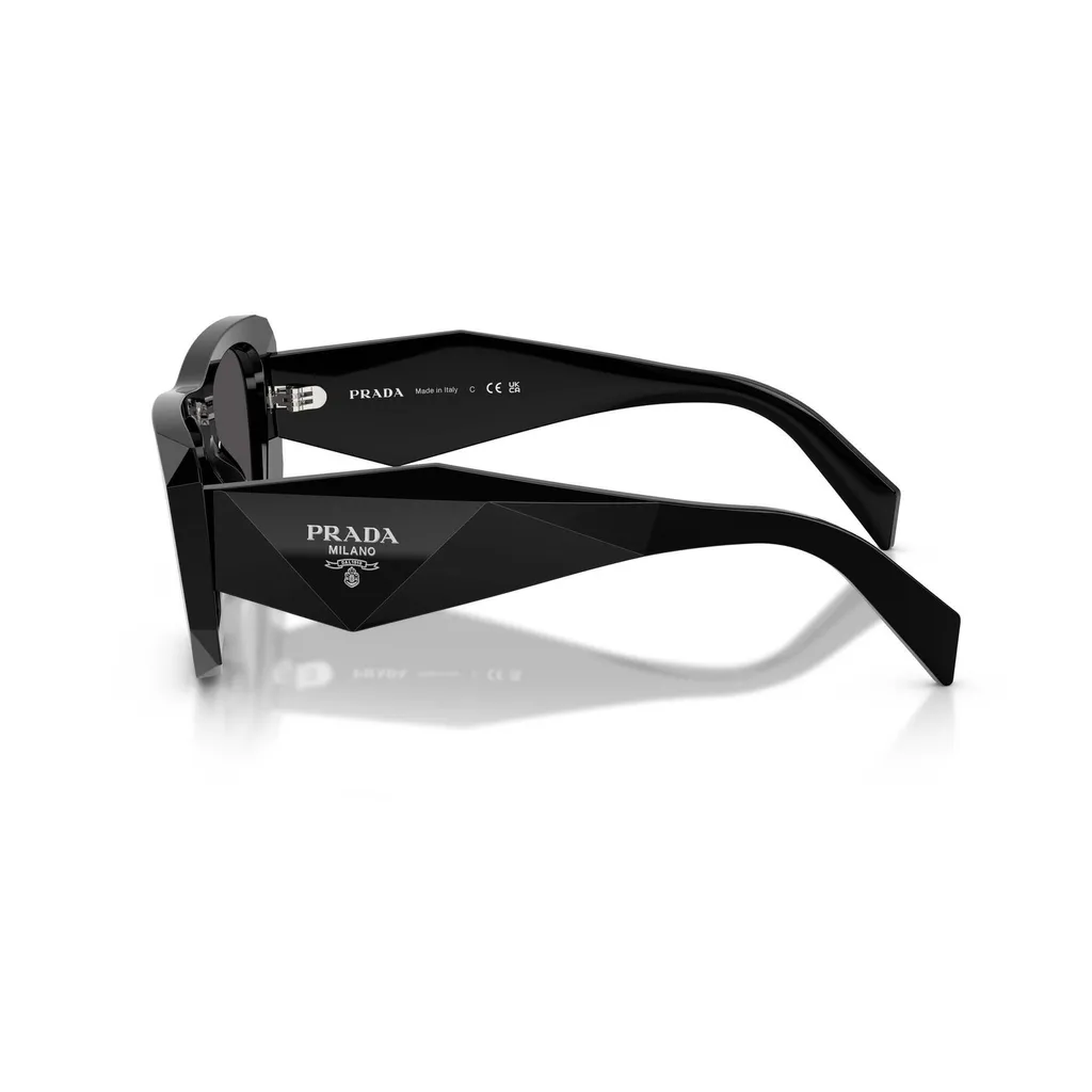 Prada Eyewear Rectangle Frame Sunglasses