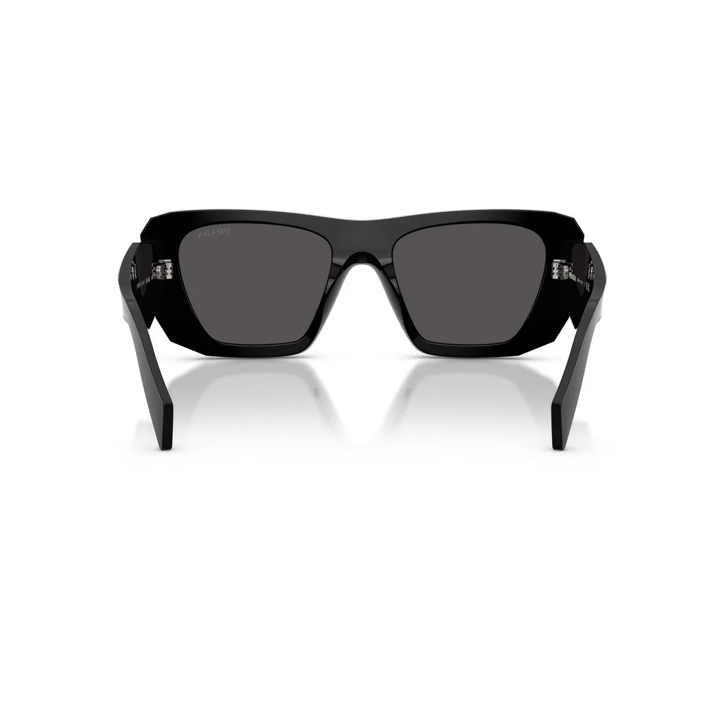 Prada Eyewear Rectangle Frame Sunglasses