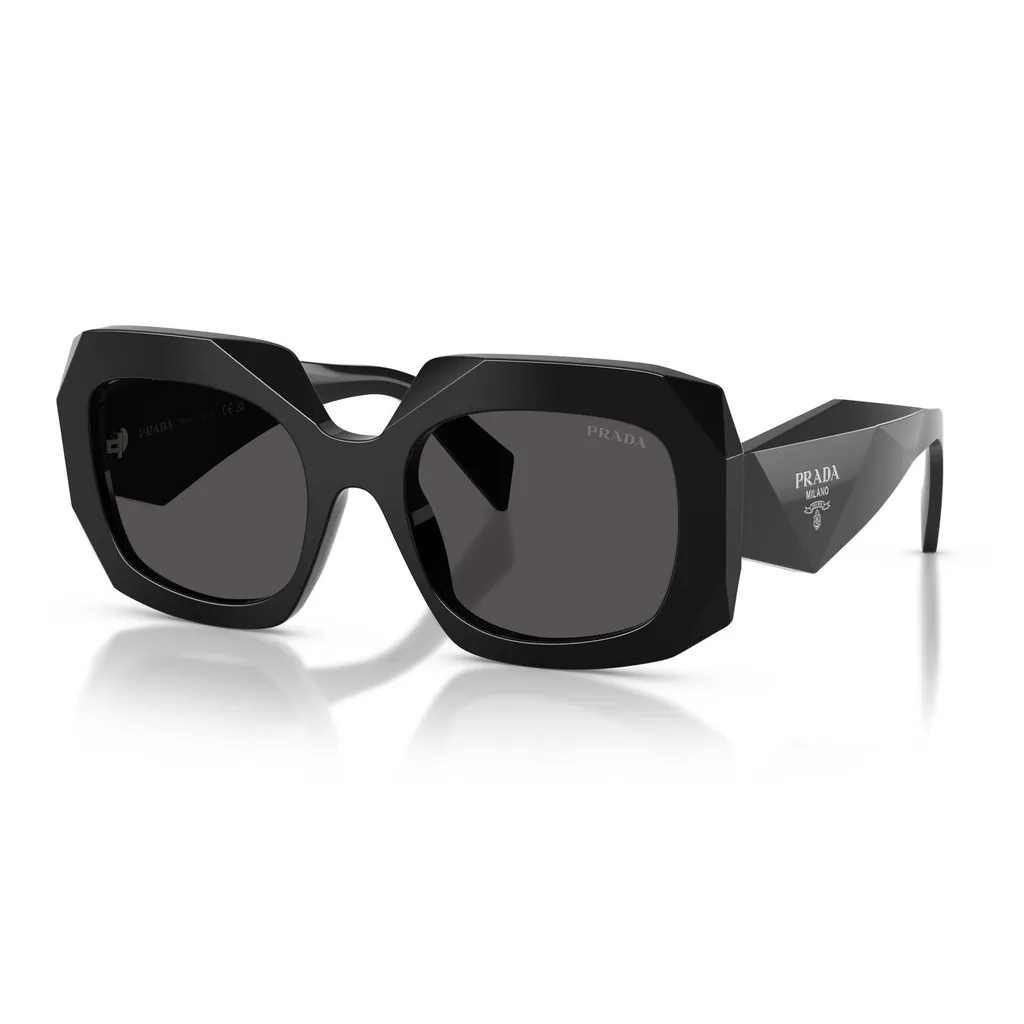 Prada Eyewear Square Frame Sunglasses