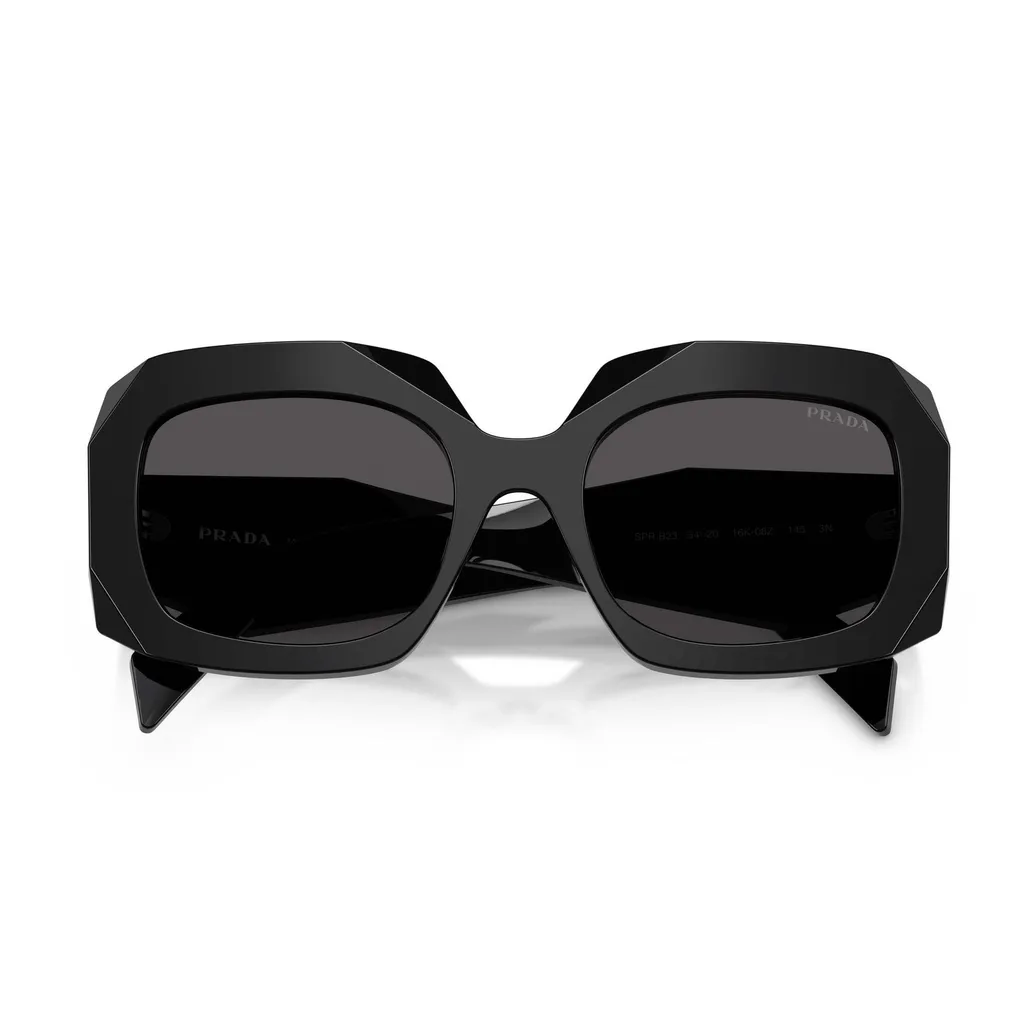 Prada Eyewear Square Frame Sunglasses