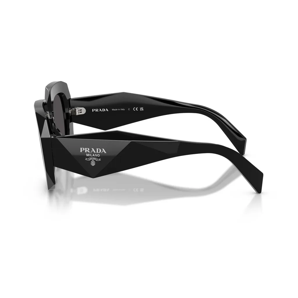 Prada Eyewear Square Frame Sunglasses