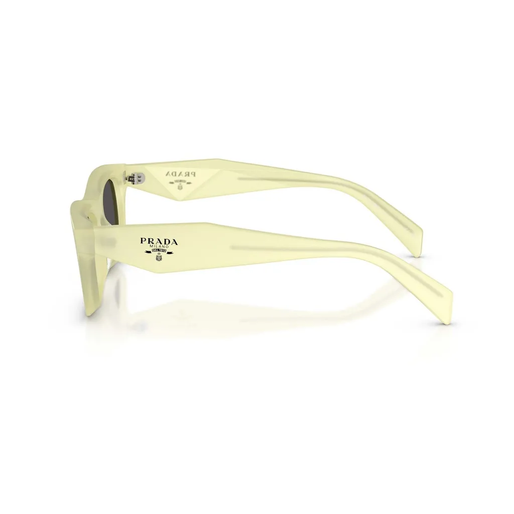 Prada Eyewear Rectangle Frame Sunglasses