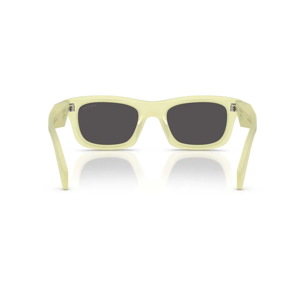 Prada Eyewear Rectangle Frame Sunglasses