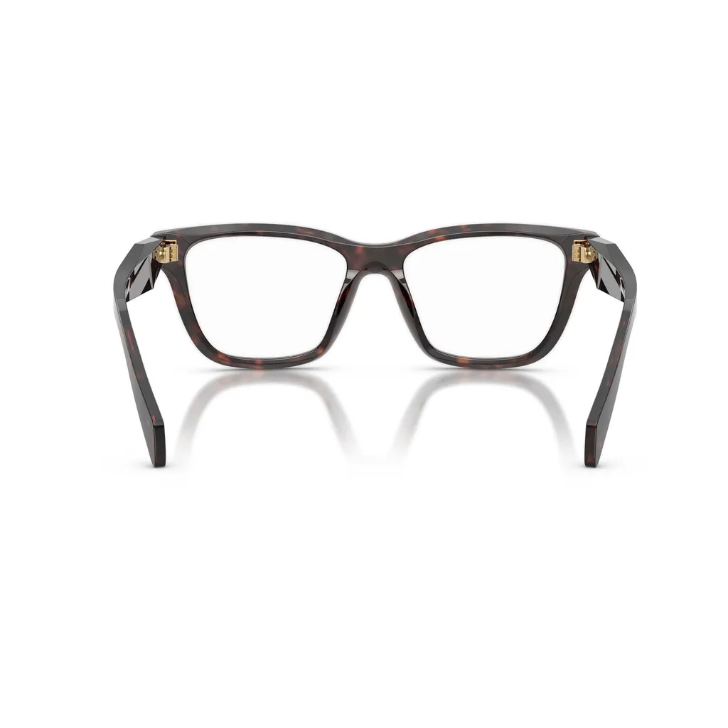 Prada Eyewear Square-Frame Glasses