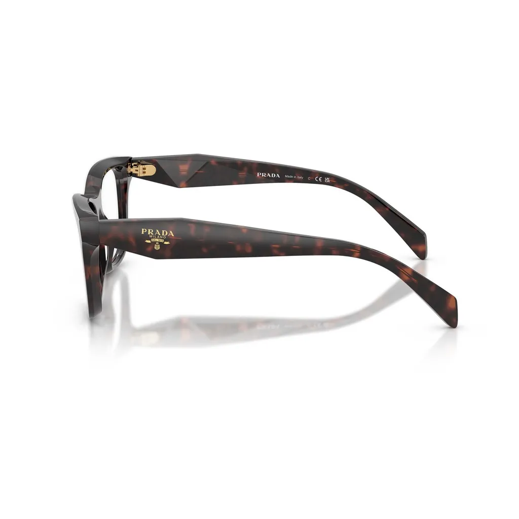 Prada Eyewear Square-Frame Glasses