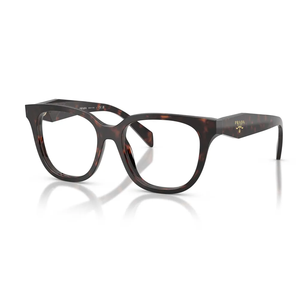 Prada Eyewear Square-Frame Glasses