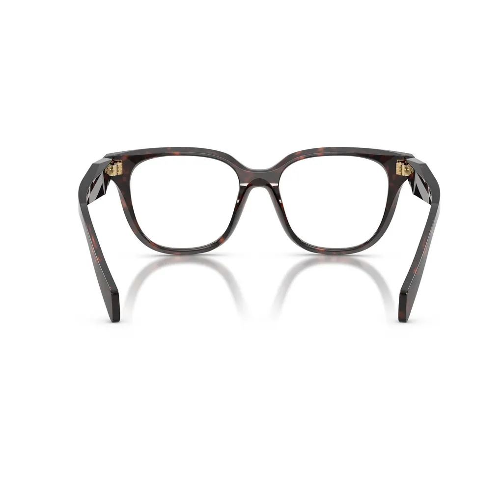 Prada Eyewear Square-Frame Glasses