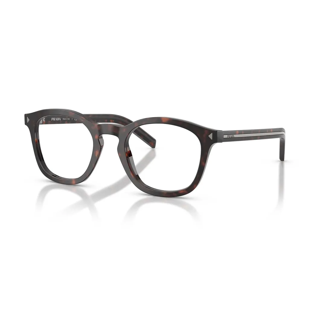 Prada Eyewear Square-Frame Glasses