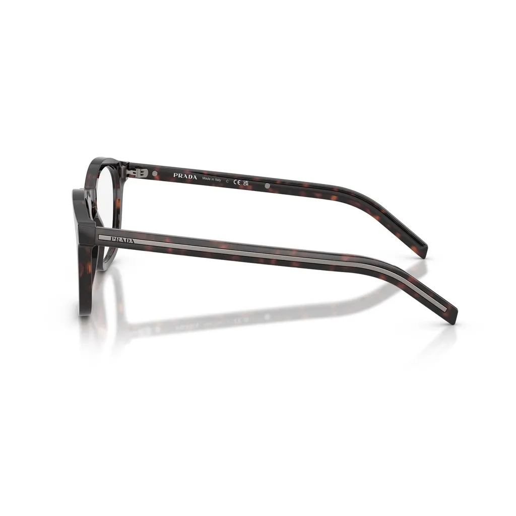 Prada Eyewear Square-Frame Glasses