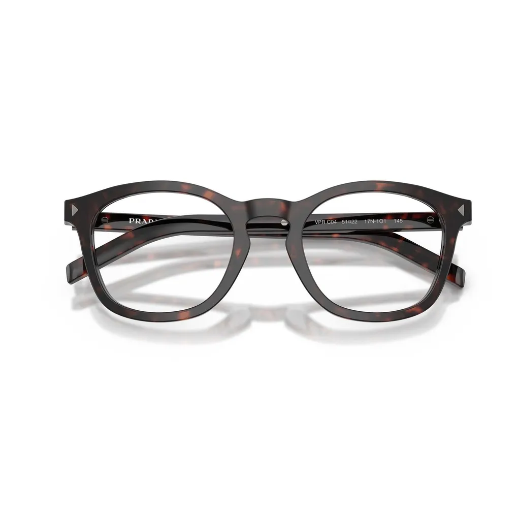 Prada Eyewear Square-Frame Glasses