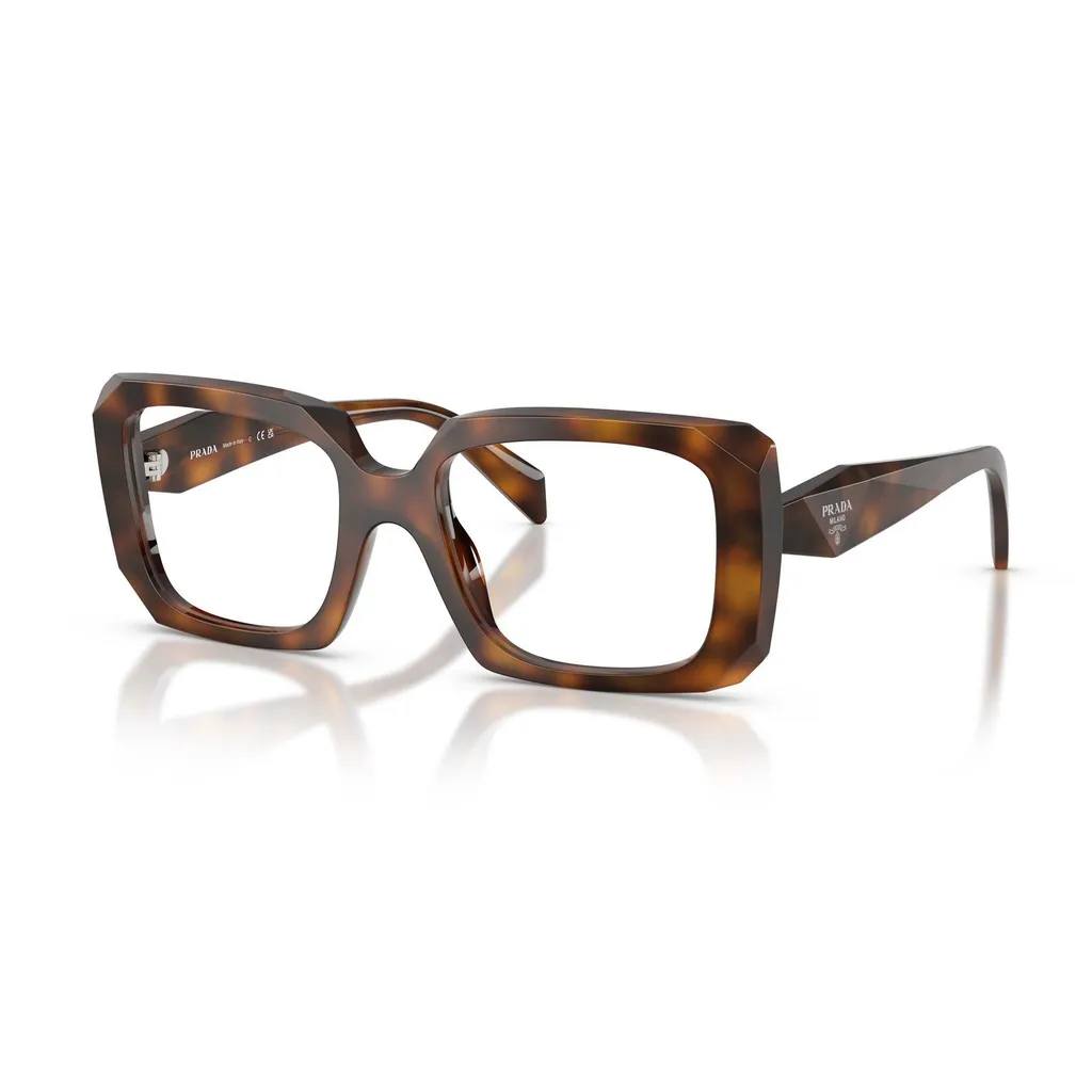 Prada Eyewear Square-Frame Glasses