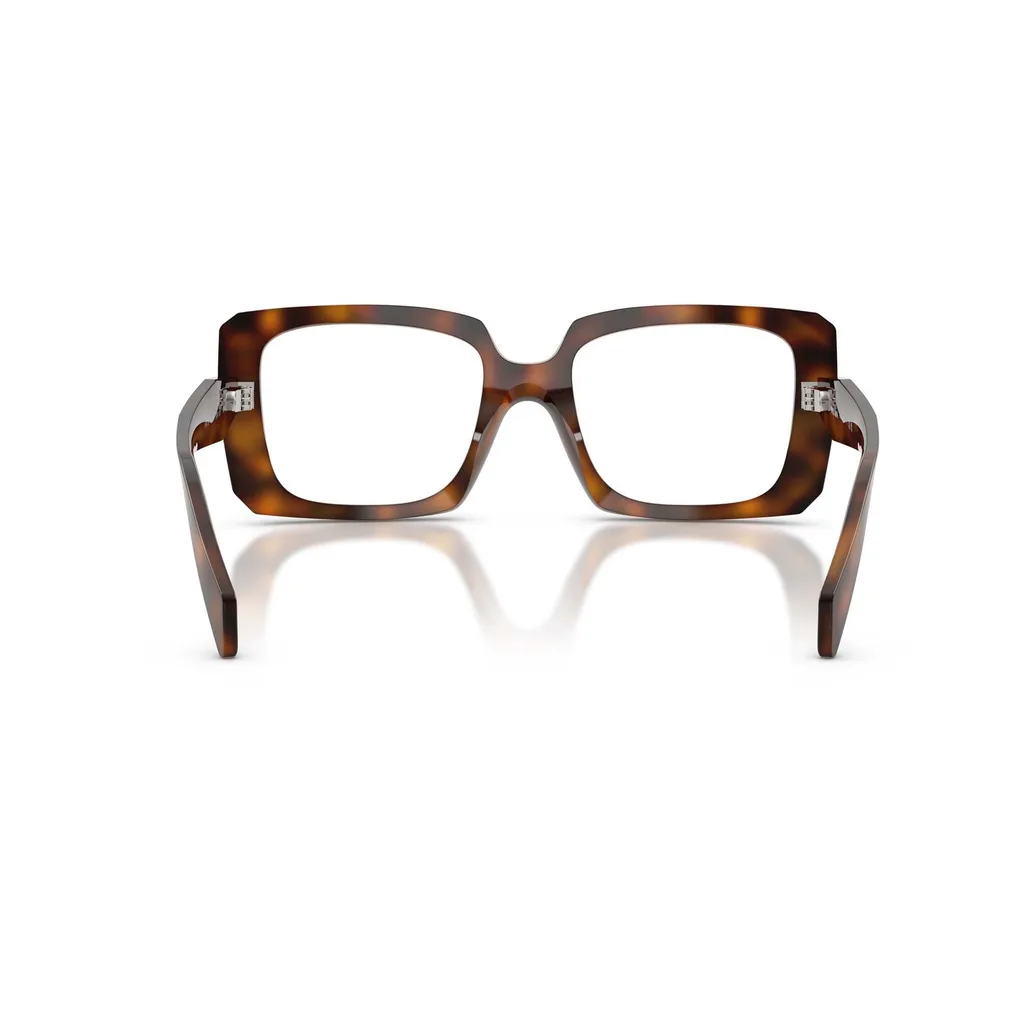 Prada Eyewear Square-Frame Glasses