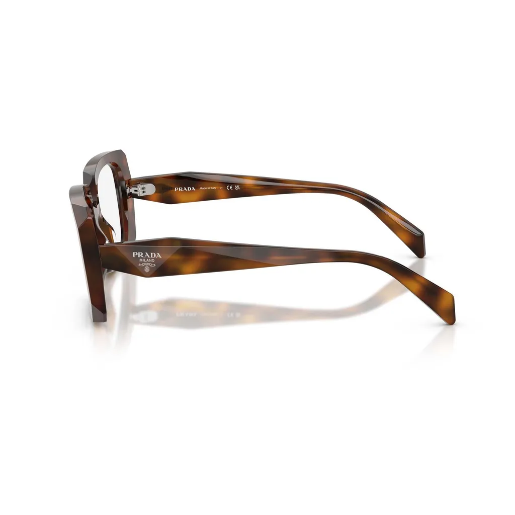 Prada Eyewear Square-Frame Glasses