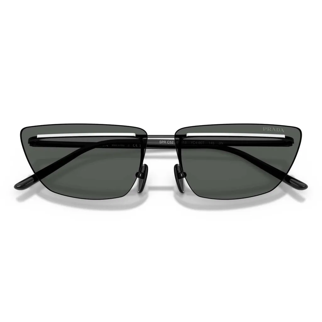 Prada Eyewear Cat-Eye Sunglasses