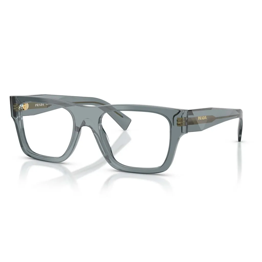 Prada Eyewear Square-Frame Glasses