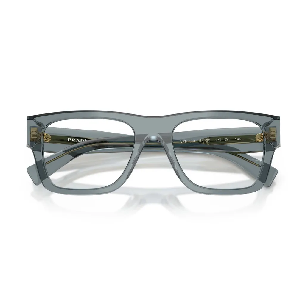 Prada Eyewear Square-Frame Glasses