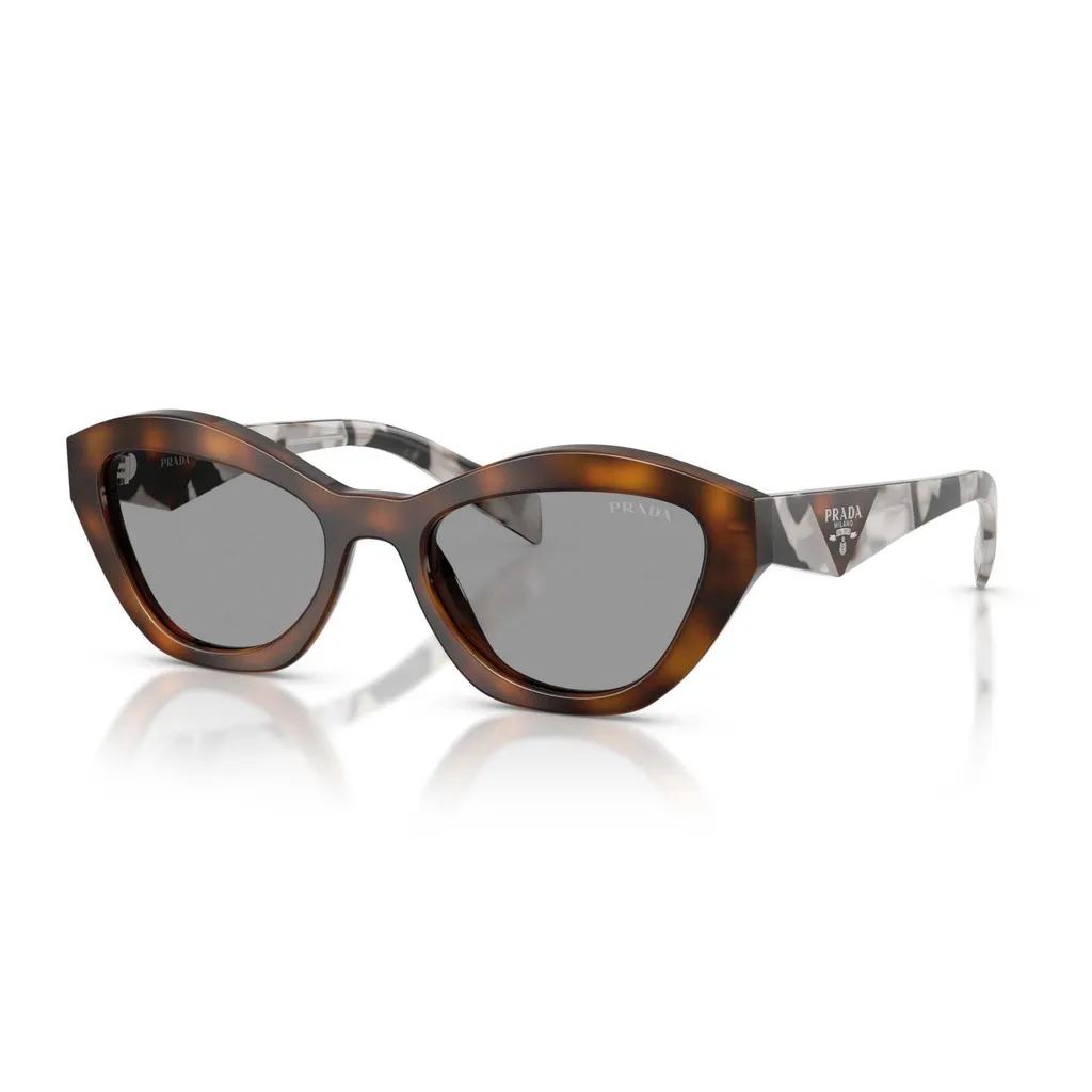Prada Eyewear Cat-Eye Sunglasses