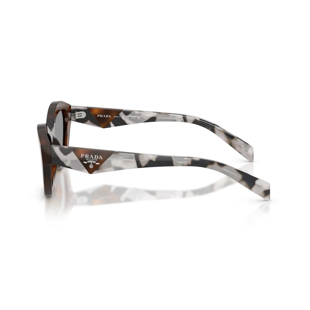 Prada Eyewear Cat-Eye Sunglasses