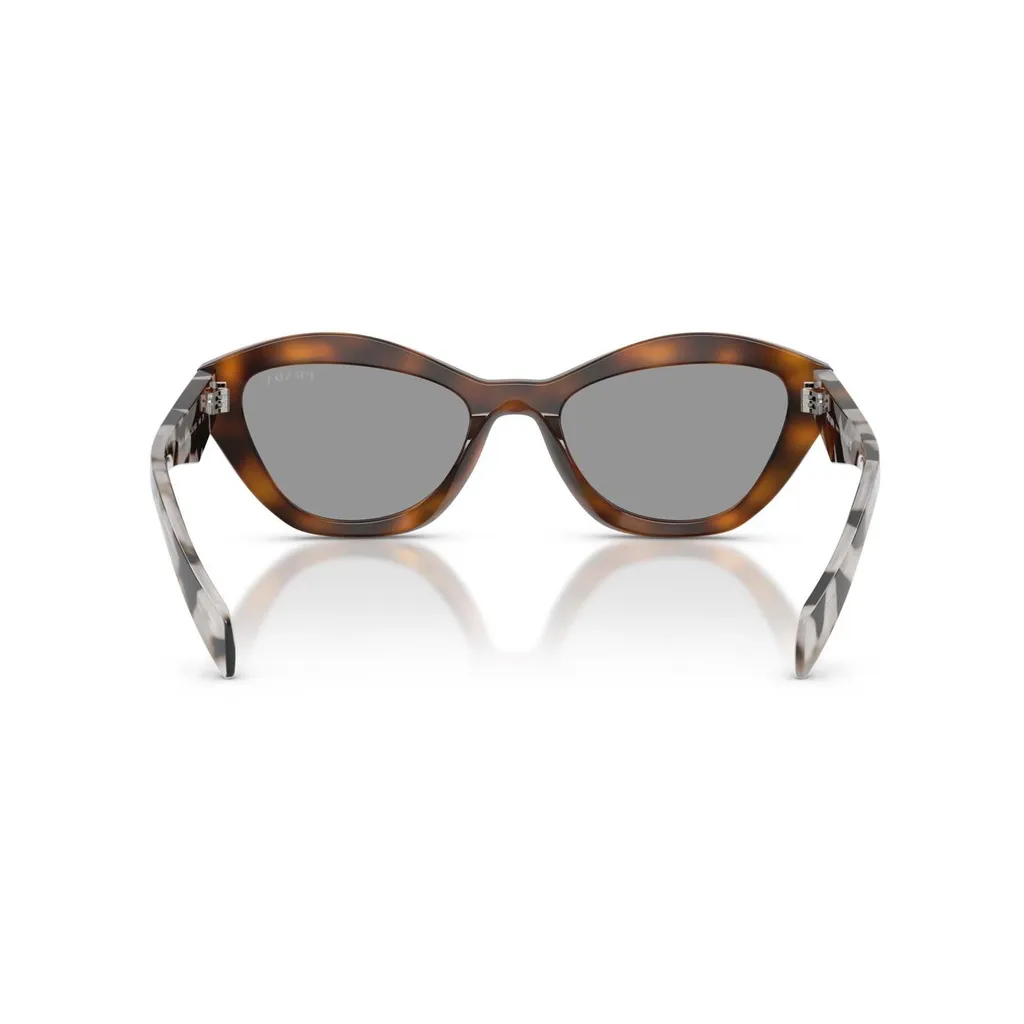 Prada Eyewear Cat-Eye Sunglasses