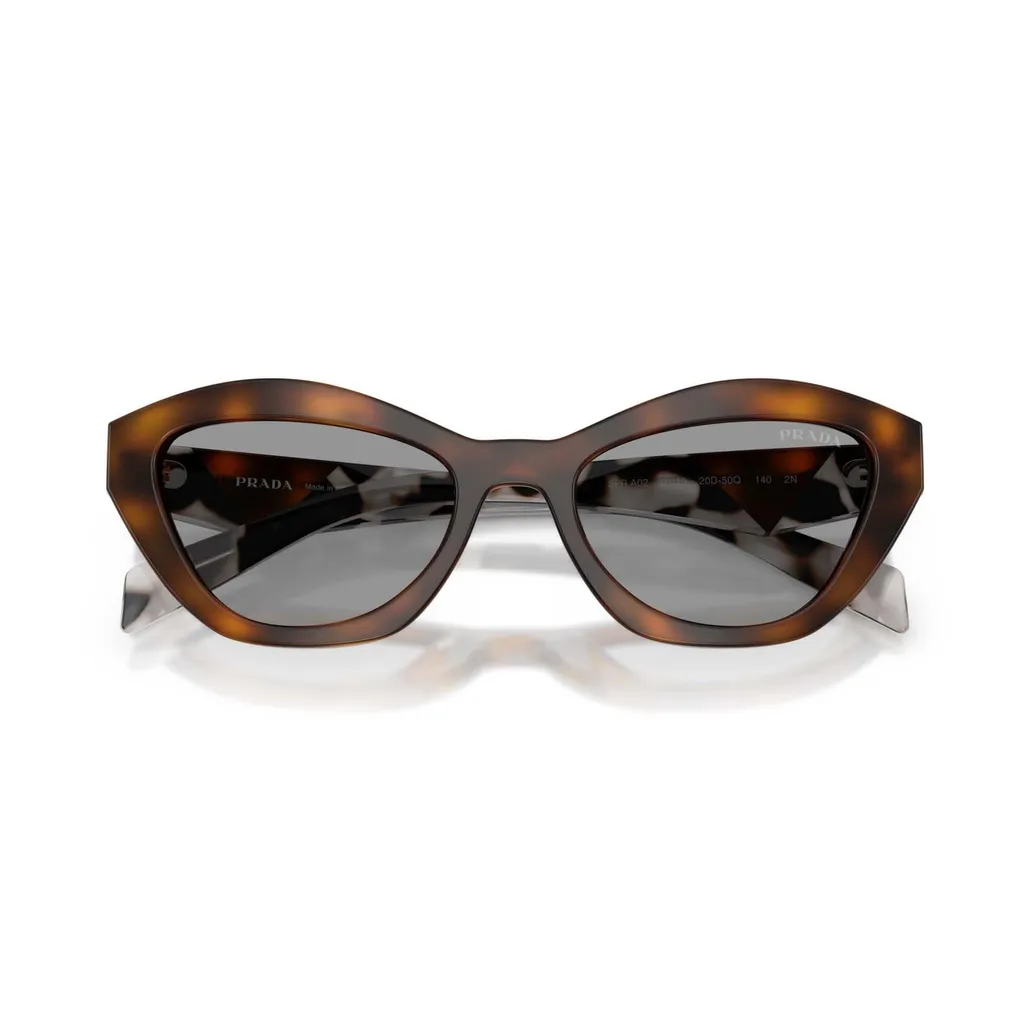 Prada Eyewear Cat-Eye Sunglasses