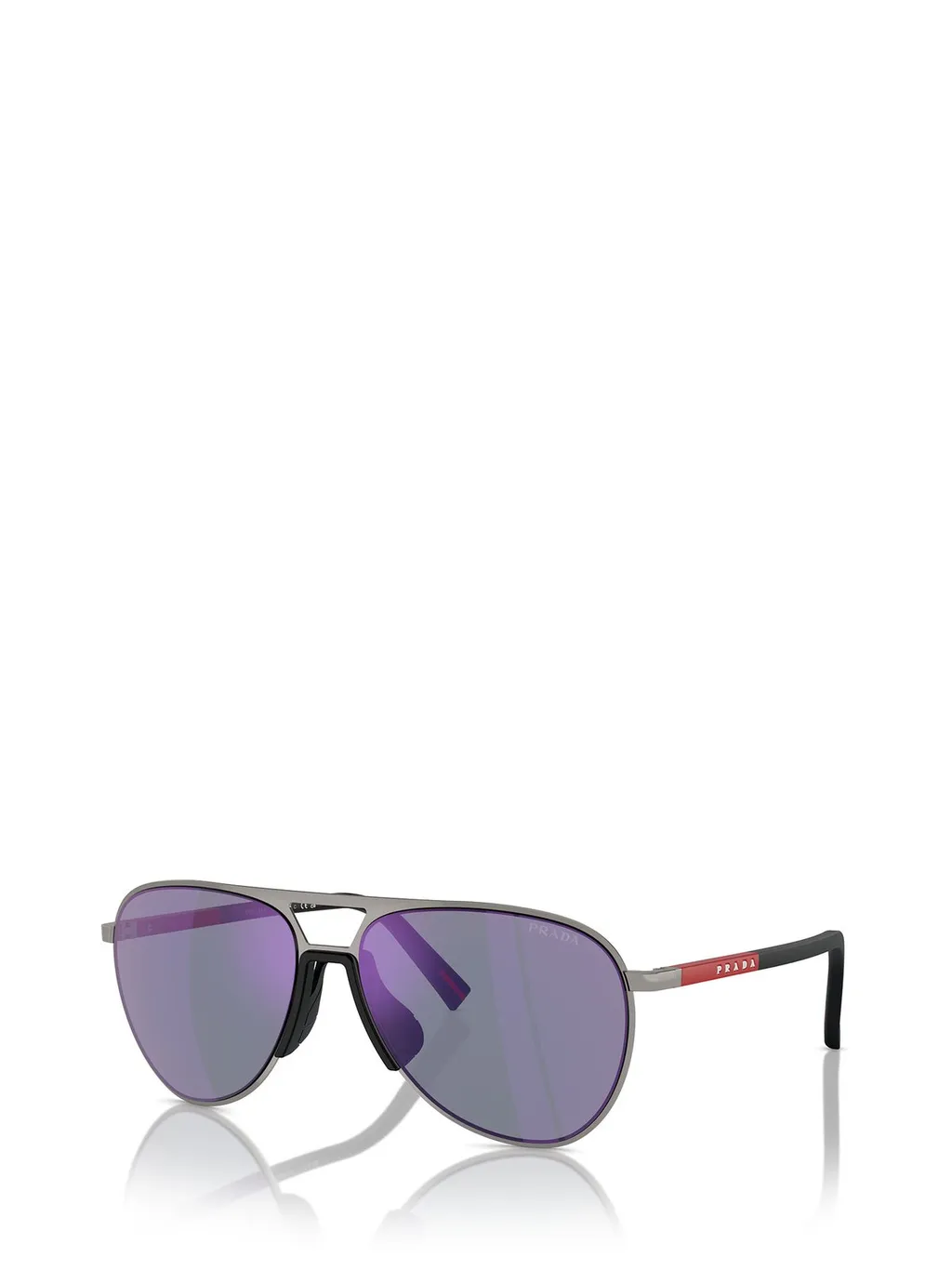 Prada Eyewear Aviator Sunglasses