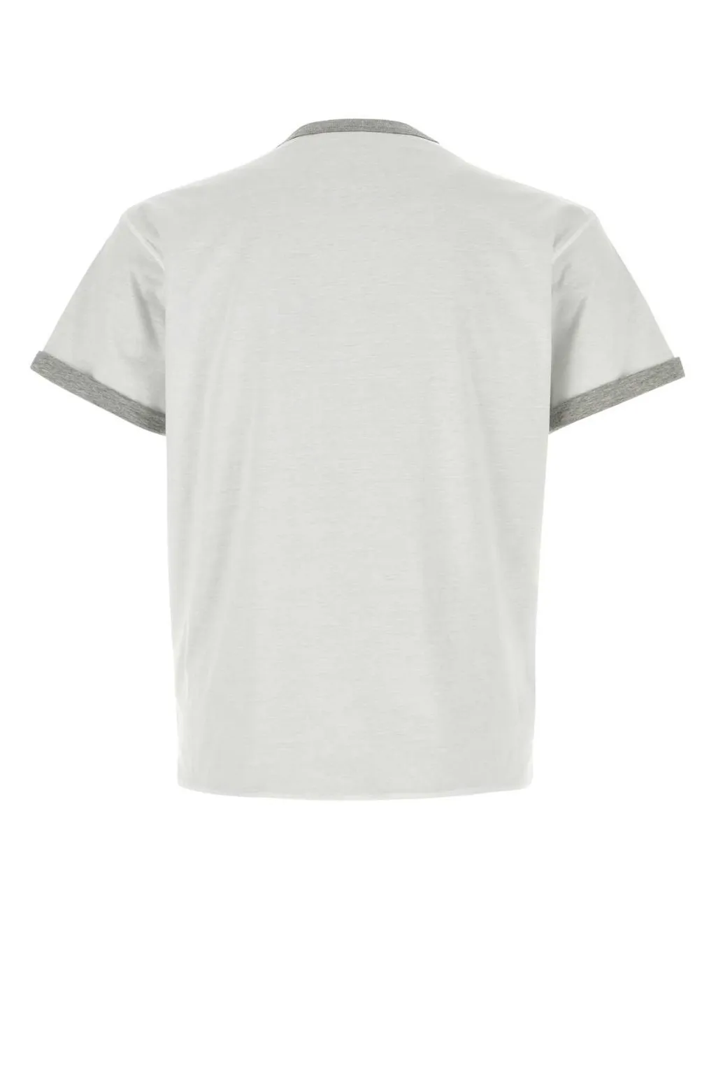 Prada Reversible Crewneck T-Shirt