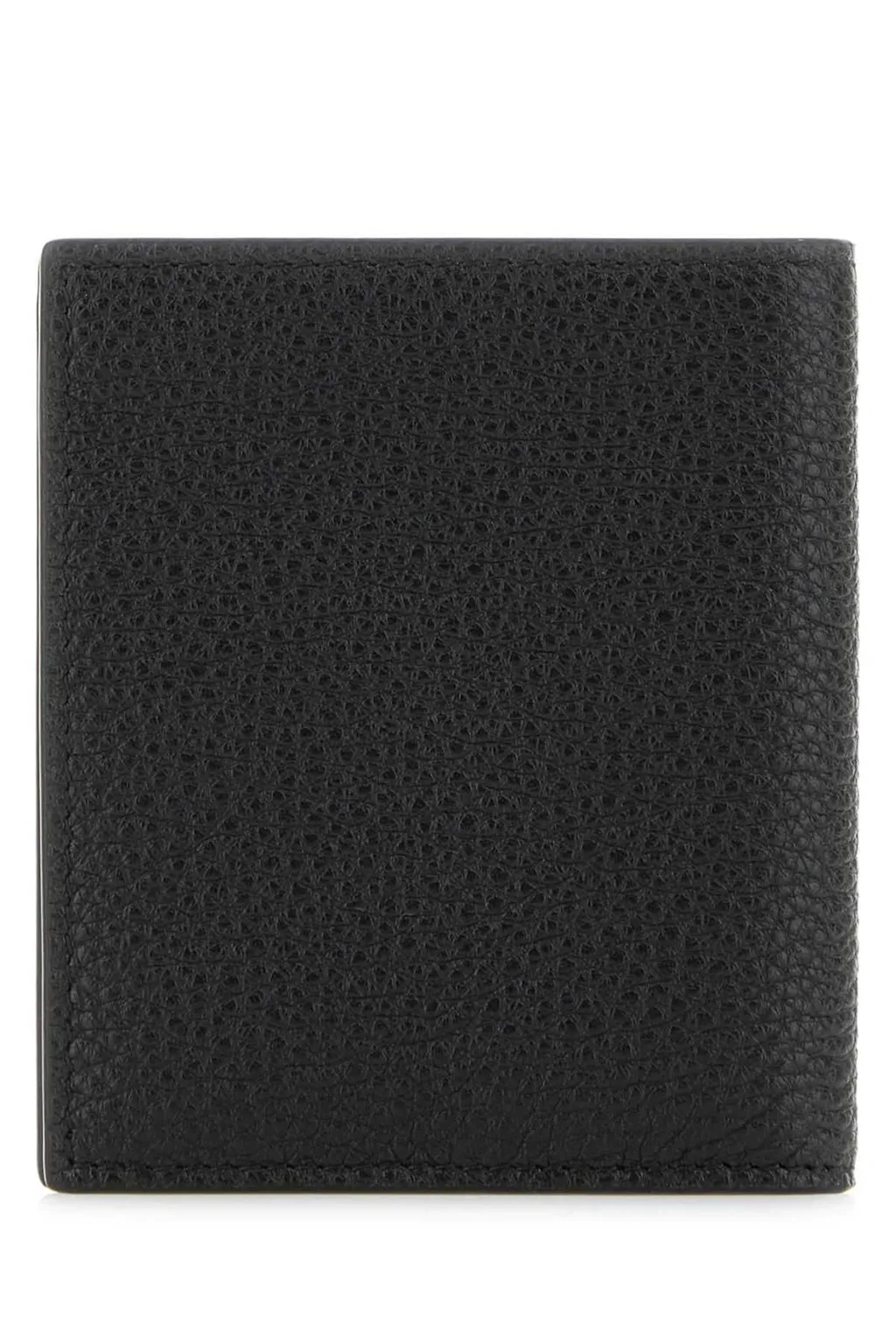 Prada Triangle-Logo Wallet