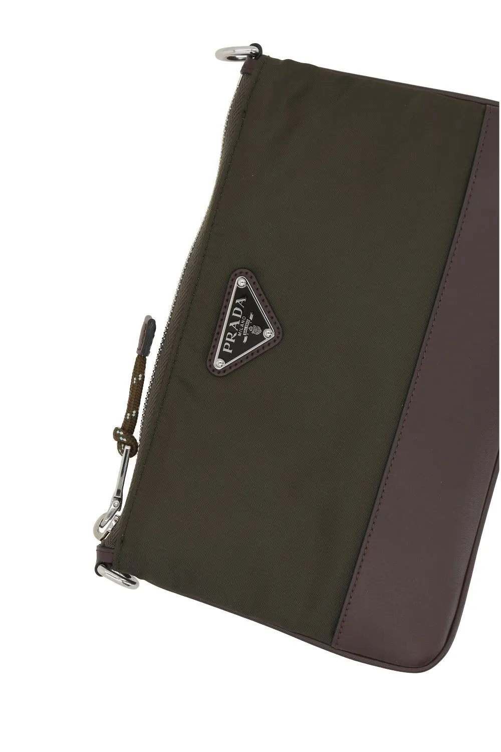 Prada Speedrock Re-Nylon Smartphone Case