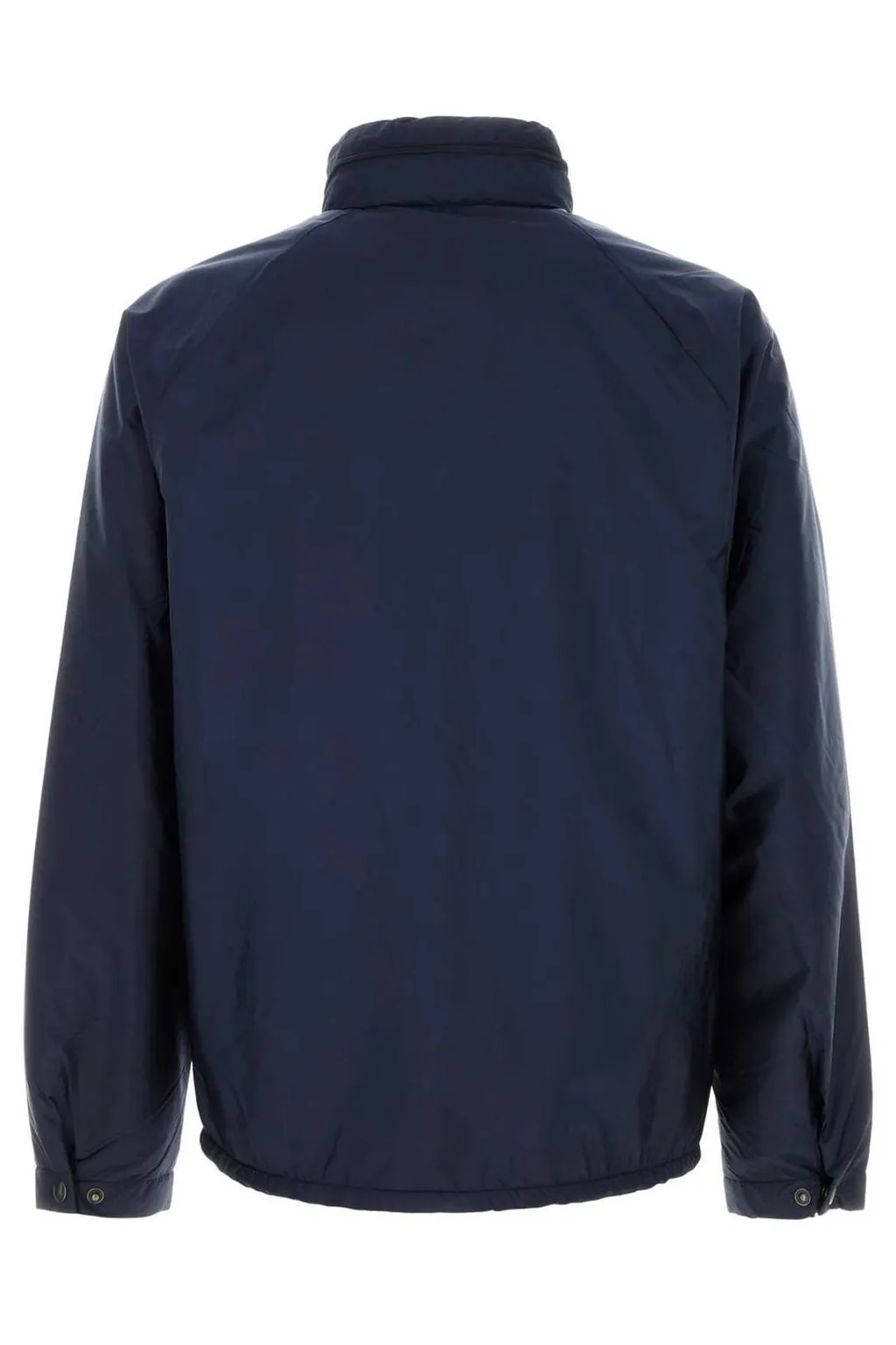 Prada Re-Nylon Hooded Jacket