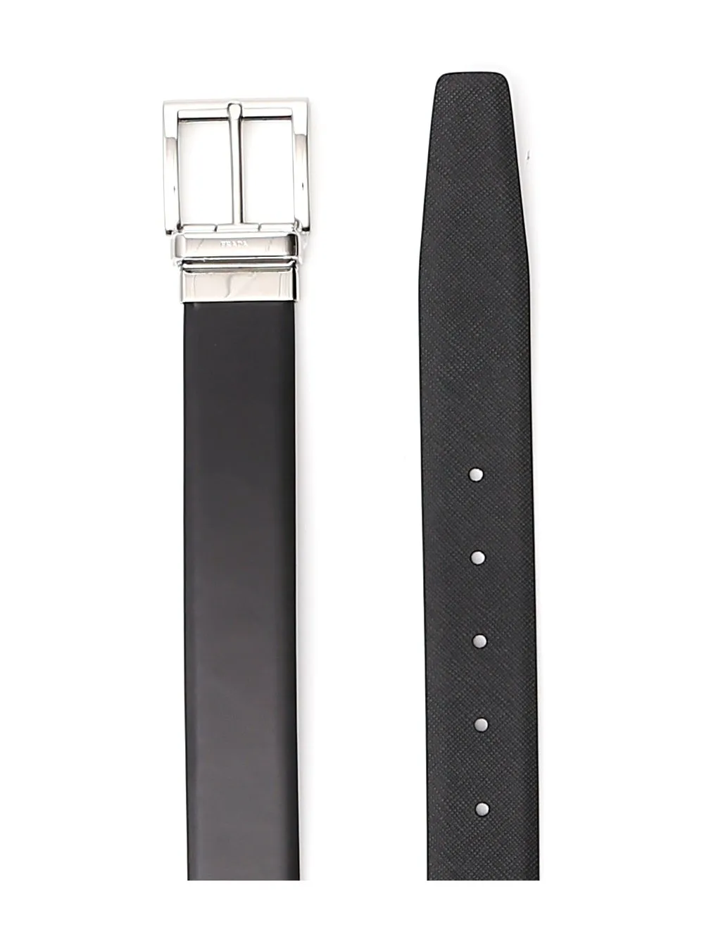 Prada Buckle Belt